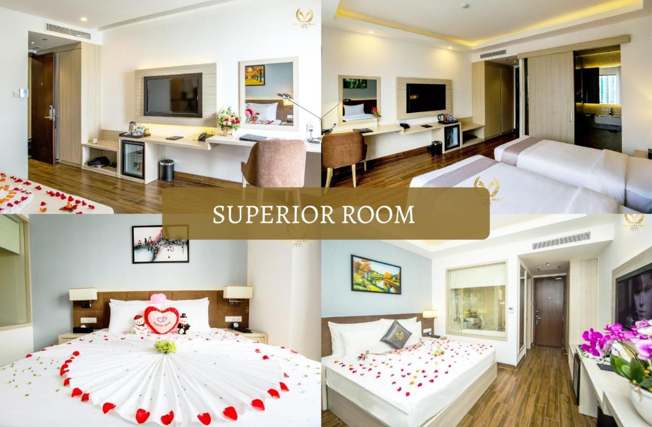 Putin Hotel Nha Trang נה טראנג מראה חיצוני תמונה