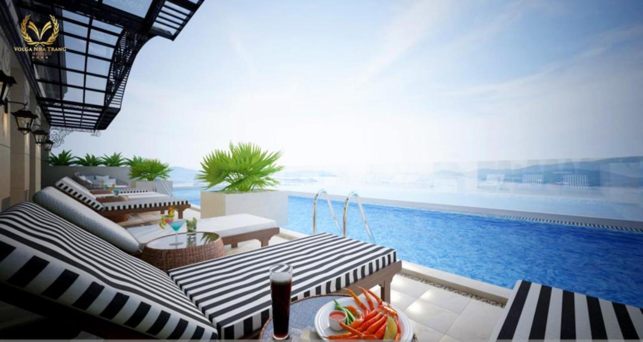 Putin Hotel Nha Trang נה טראנג מראה חיצוני תמונה