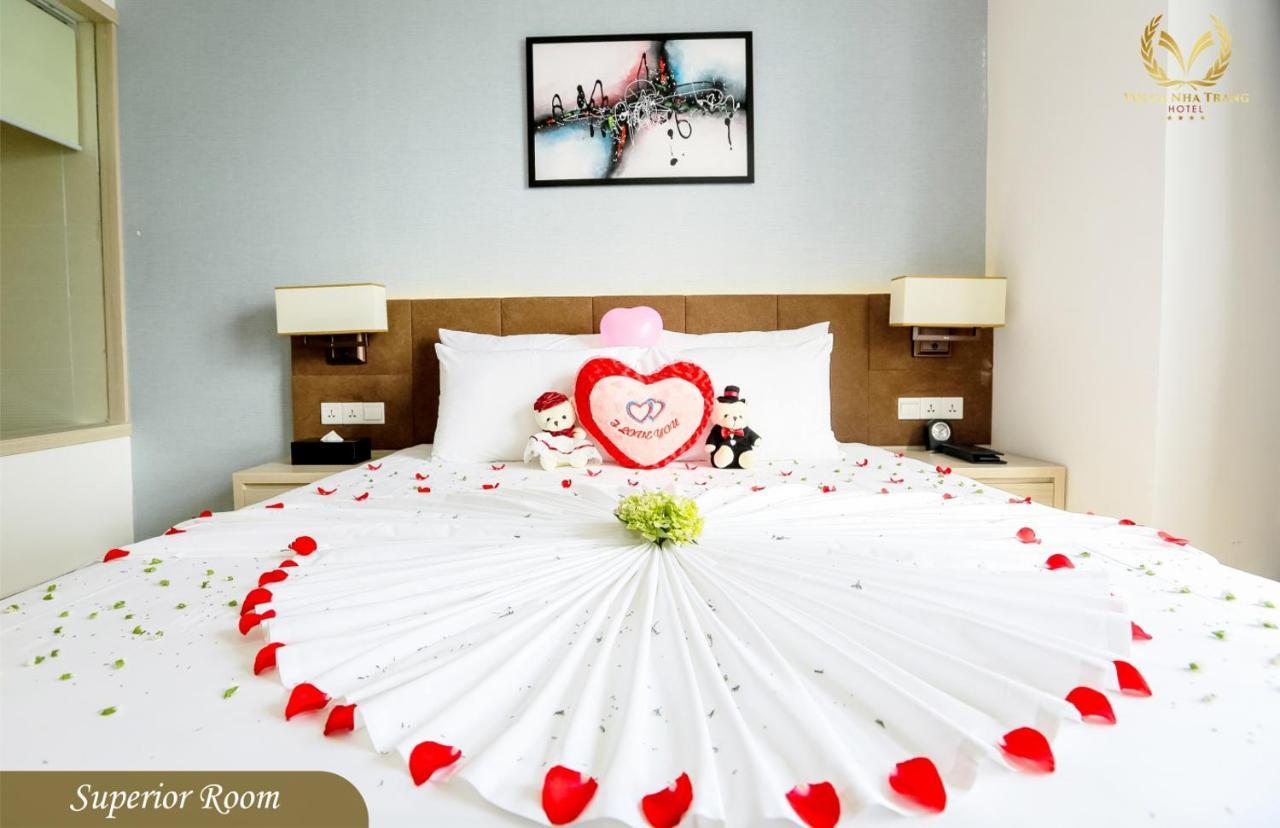 Putin Hotel Nha Trang נה טראנג מראה חיצוני תמונה