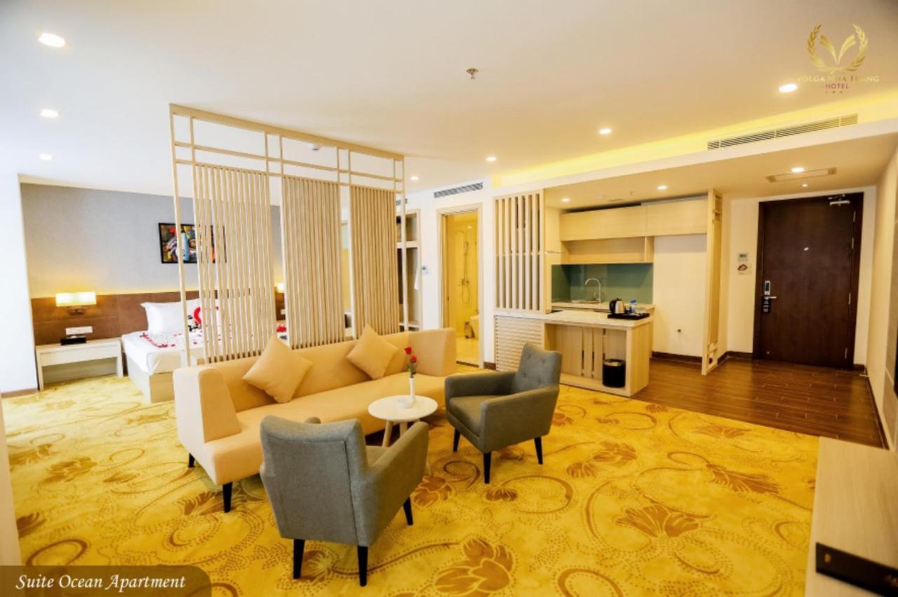 Putin Hotel Nha Trang נה טראנג מראה חיצוני תמונה