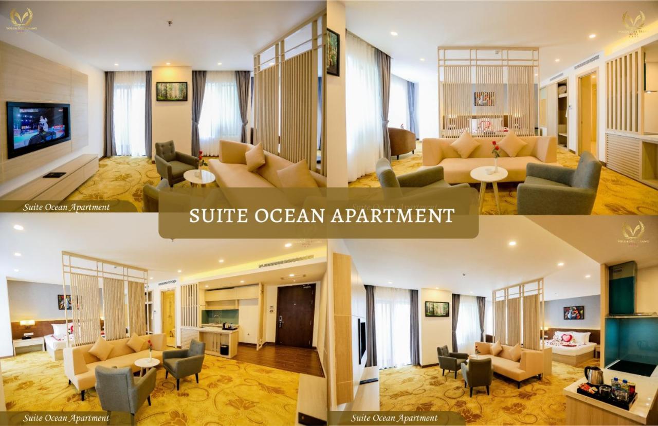 Putin Hotel Nha Trang נה טראנג מראה חיצוני תמונה