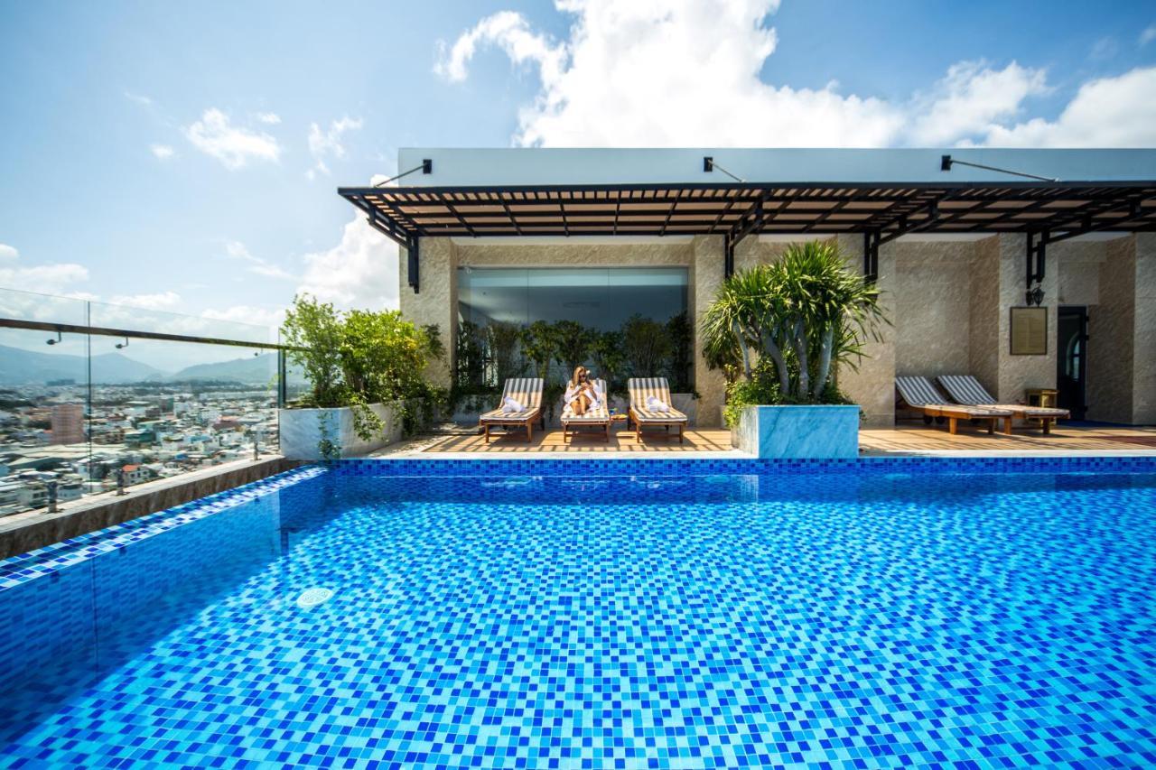 Putin Hotel Nha Trang נה טראנג מראה חיצוני תמונה
