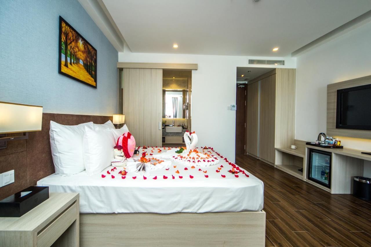 Putin Hotel Nha Trang נה טראנג מראה חיצוני תמונה