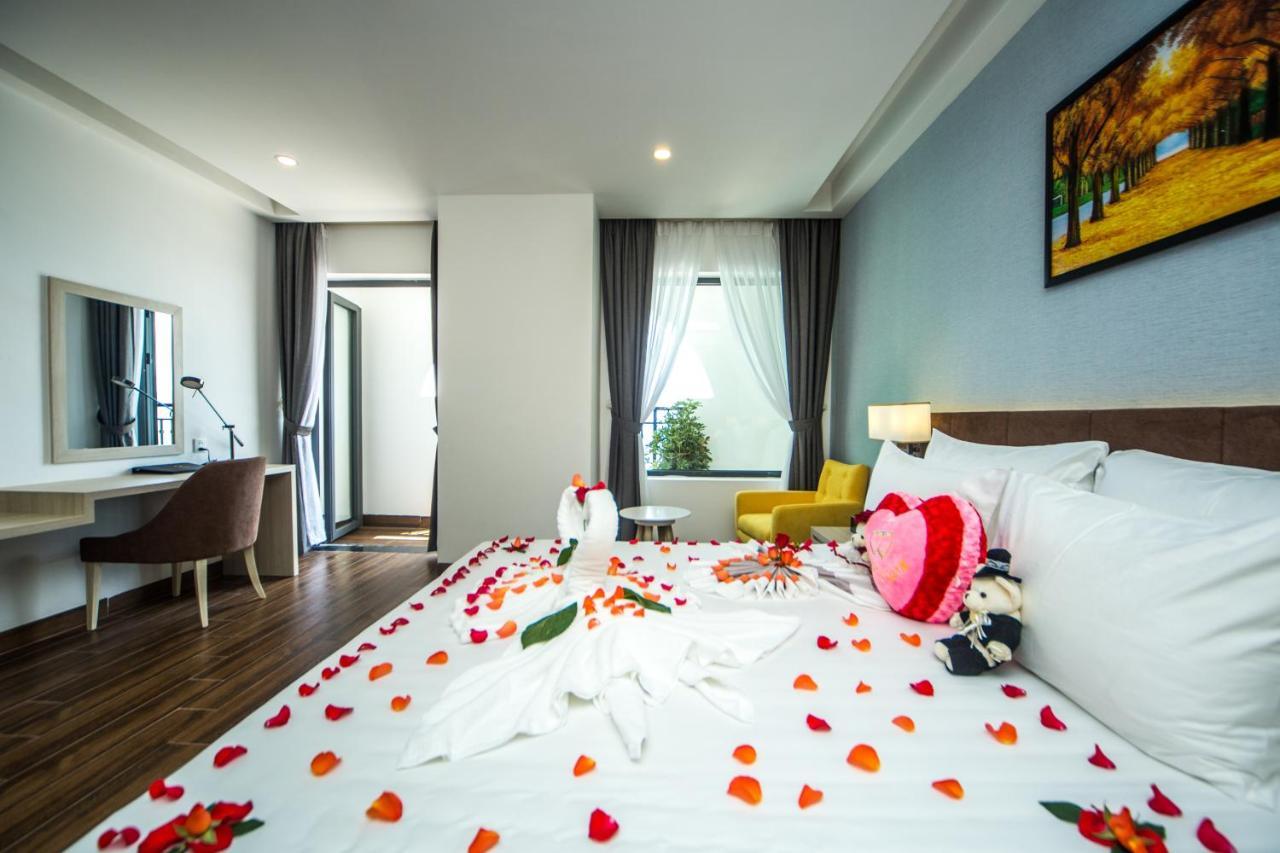 Putin Hotel Nha Trang נה טראנג מראה חיצוני תמונה