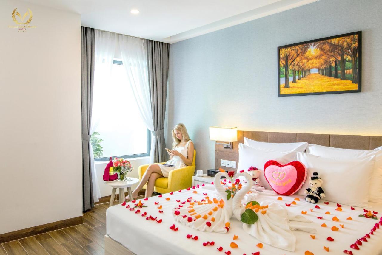 Putin Hotel Nha Trang נה טראנג מראה חיצוני תמונה