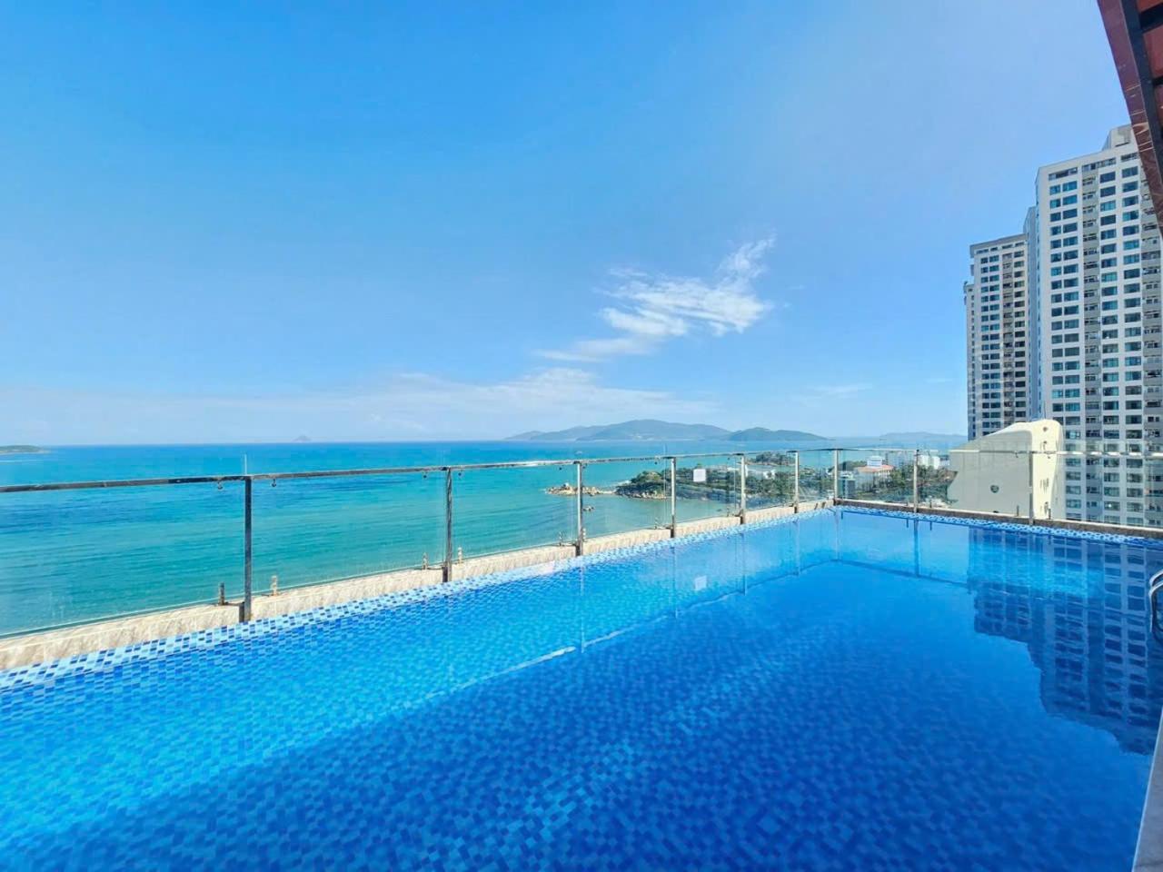 Putin Hotel Nha Trang נה טראנג מראה חיצוני תמונה