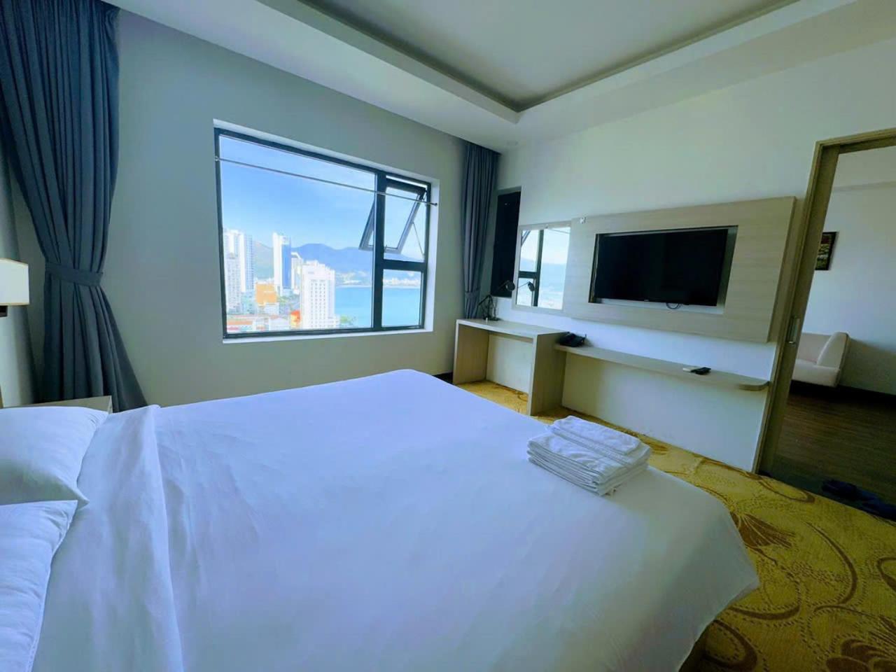 Putin Hotel Nha Trang נה טראנג מראה חיצוני תמונה