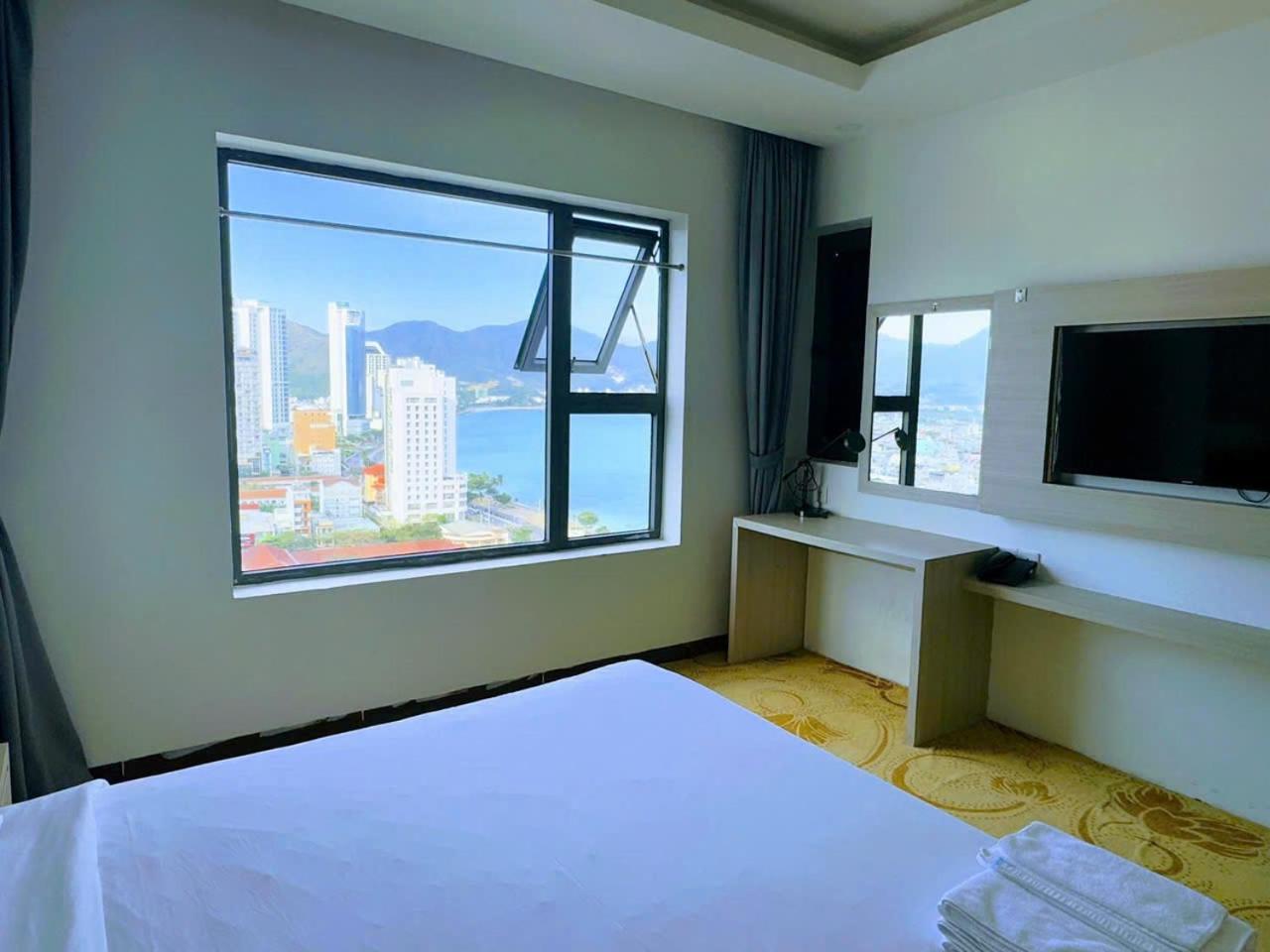 Putin Hotel Nha Trang נה טראנג מראה חיצוני תמונה