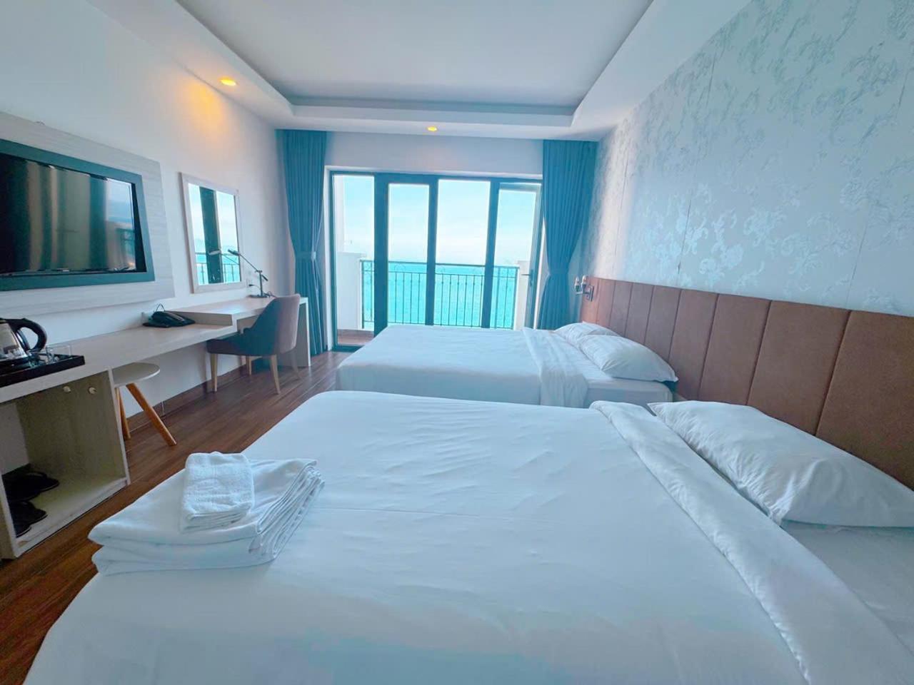 Putin Hotel Nha Trang נה טראנג מראה חיצוני תמונה