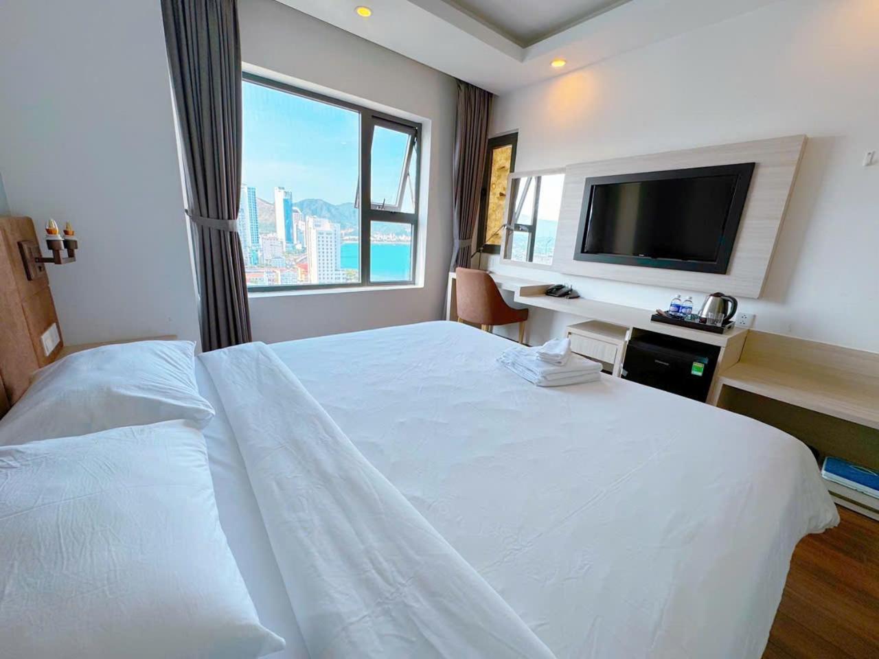 Putin Hotel Nha Trang נה טראנג מראה חיצוני תמונה