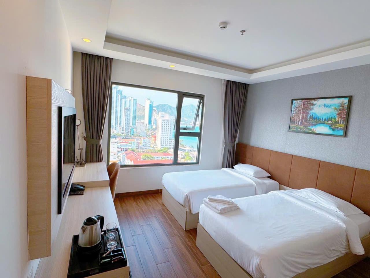 Putin Hotel Nha Trang נה טראנג מראה חיצוני תמונה