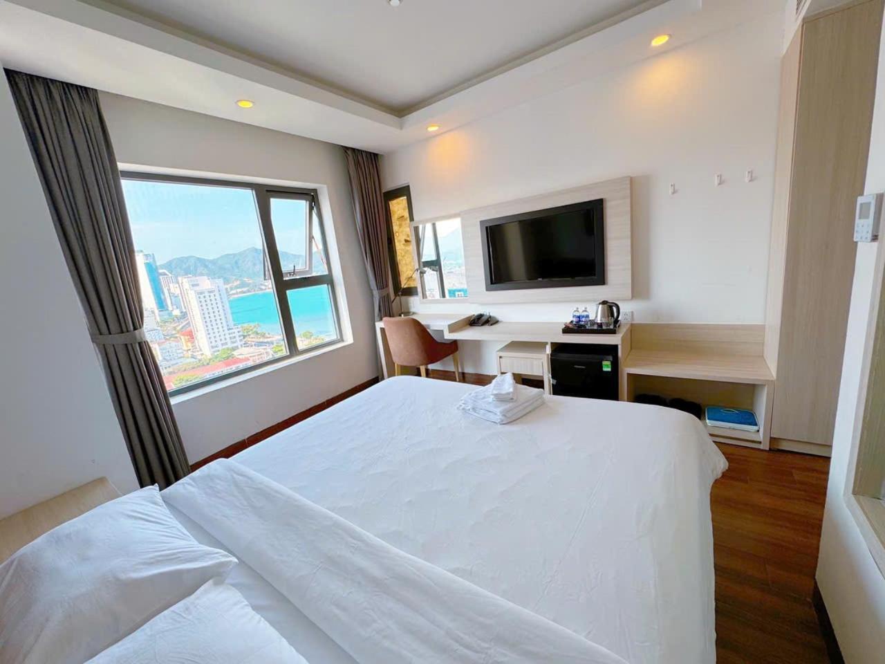 Putin Hotel Nha Trang נה טראנג מראה חיצוני תמונה