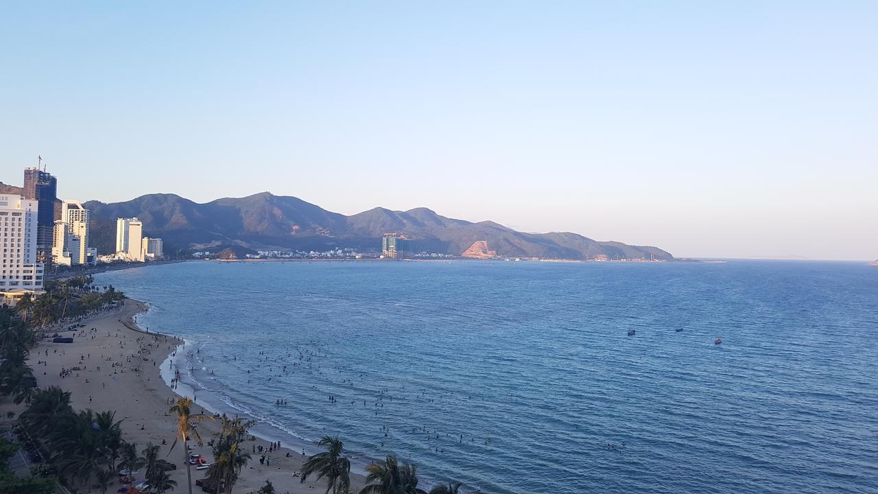 Putin Hotel Nha Trang נה טראנג מראה חיצוני תמונה