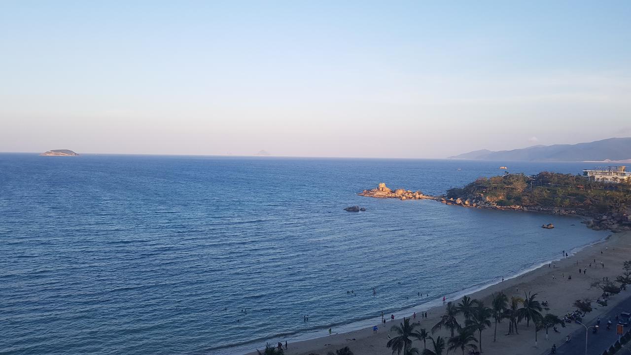 Putin Hotel Nha Trang נה טראנג מראה חיצוני תמונה
