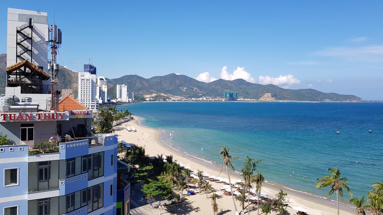 Putin Hotel Nha Trang נה טראנג מראה חיצוני תמונה