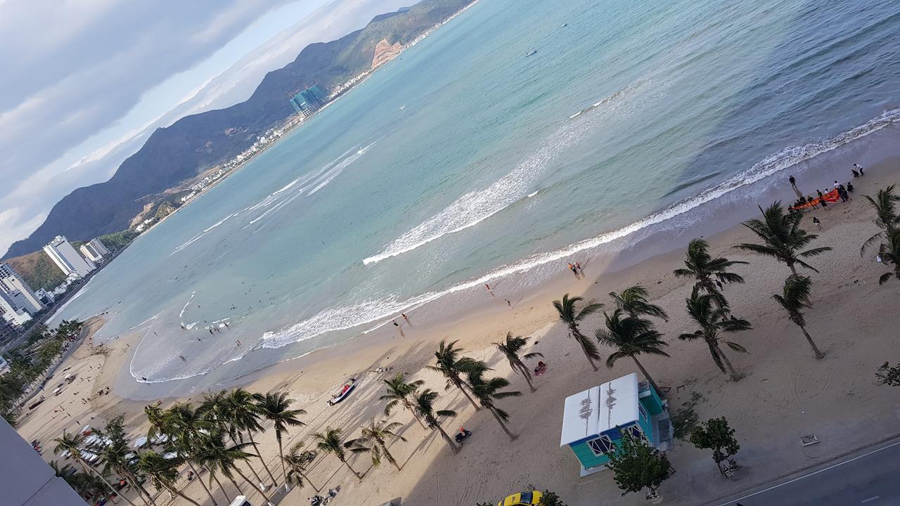 Putin Hotel Nha Trang נה טראנג מראה חיצוני תמונה