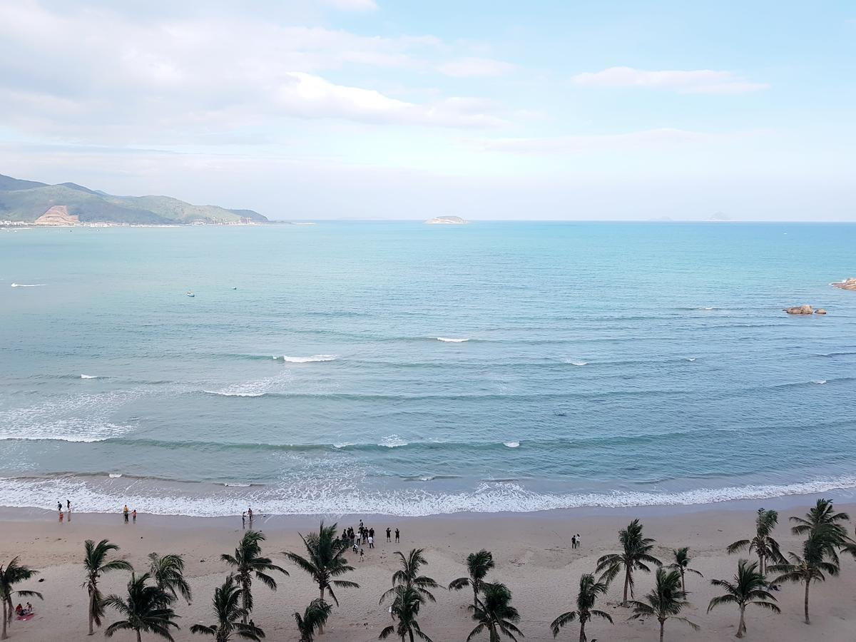Putin Hotel Nha Trang נה טראנג מראה חיצוני תמונה