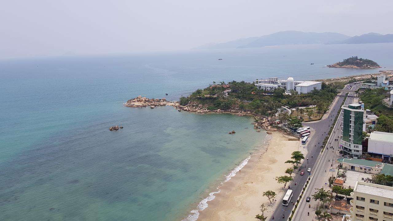 Putin Hotel Nha Trang נה טראנג מראה חיצוני תמונה