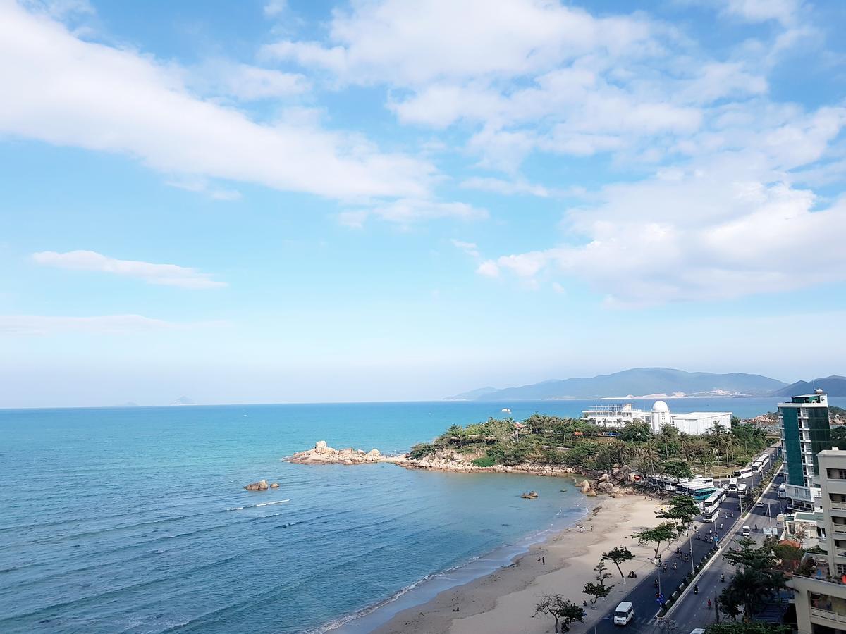 Putin Hotel Nha Trang נה טראנג מראה חיצוני תמונה