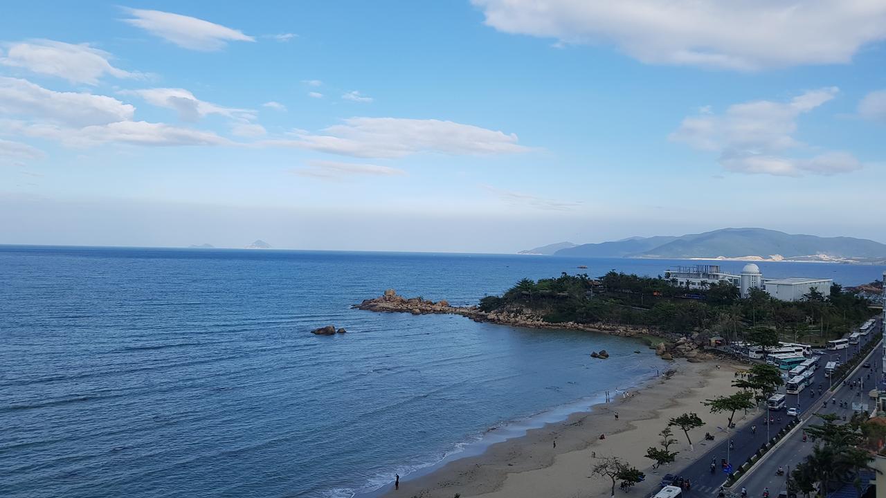 Putin Hotel Nha Trang נה טראנג מראה חיצוני תמונה