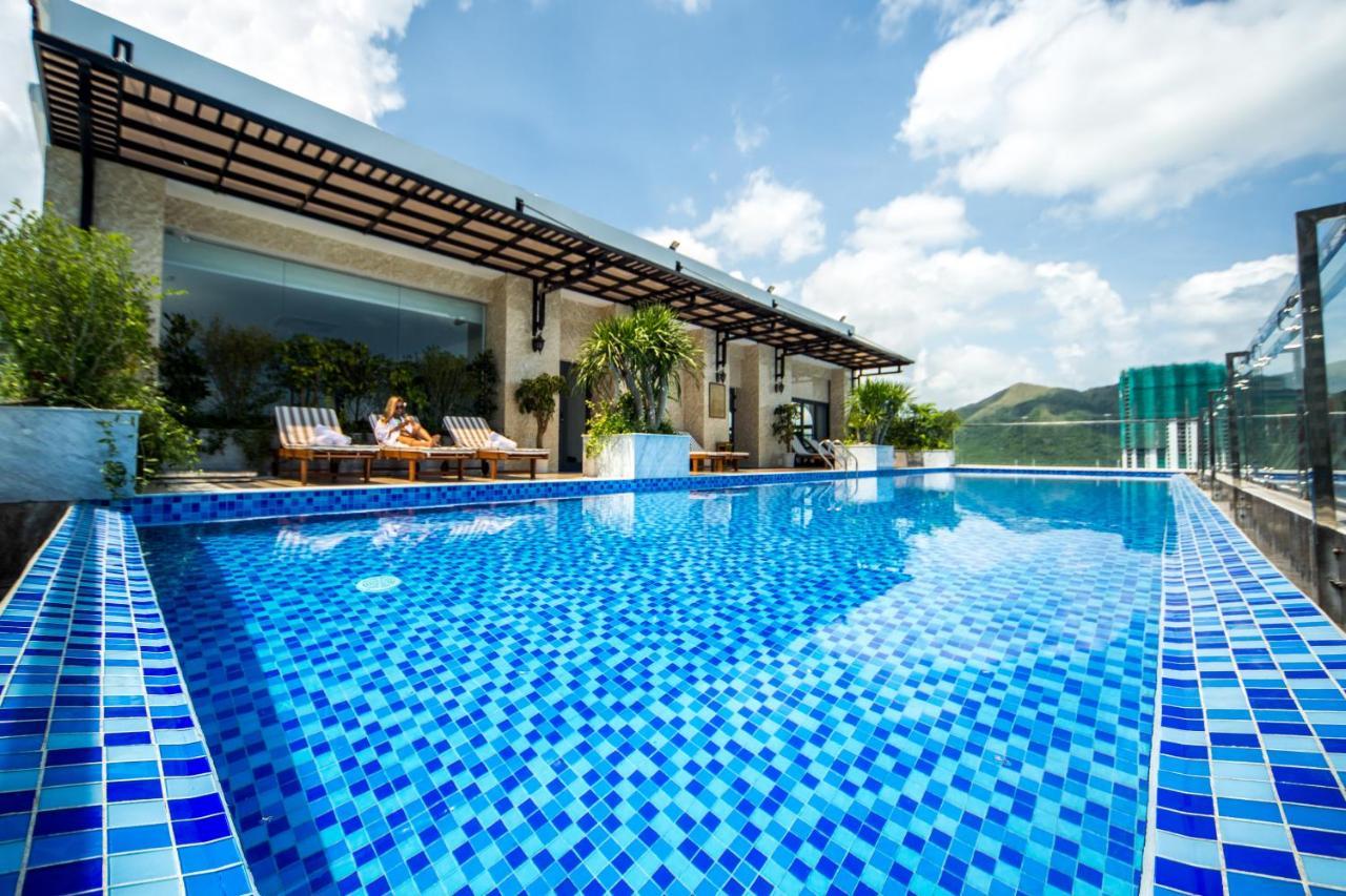 Putin Hotel Nha Trang נה טראנג מראה חיצוני תמונה