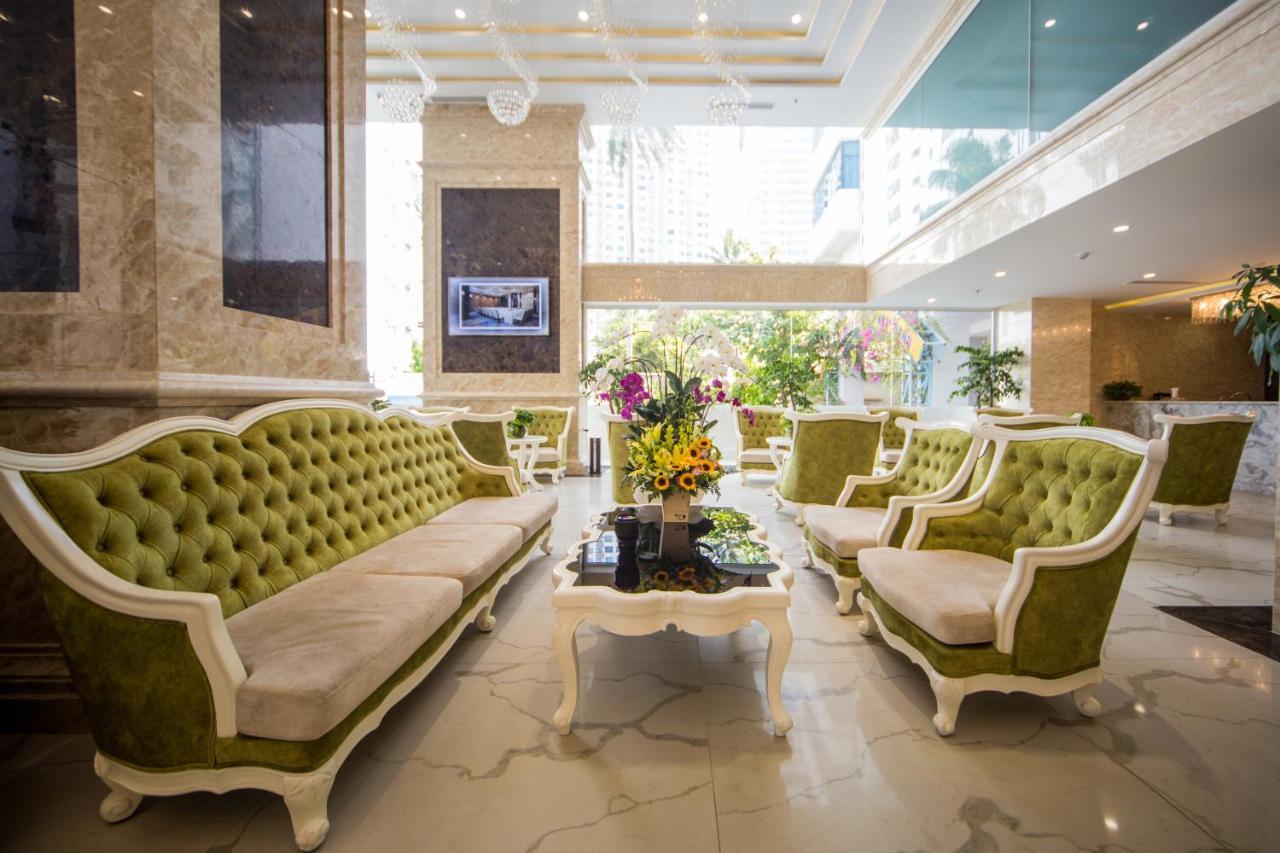 Putin Hotel Nha Trang נה טראנג מראה חיצוני תמונה