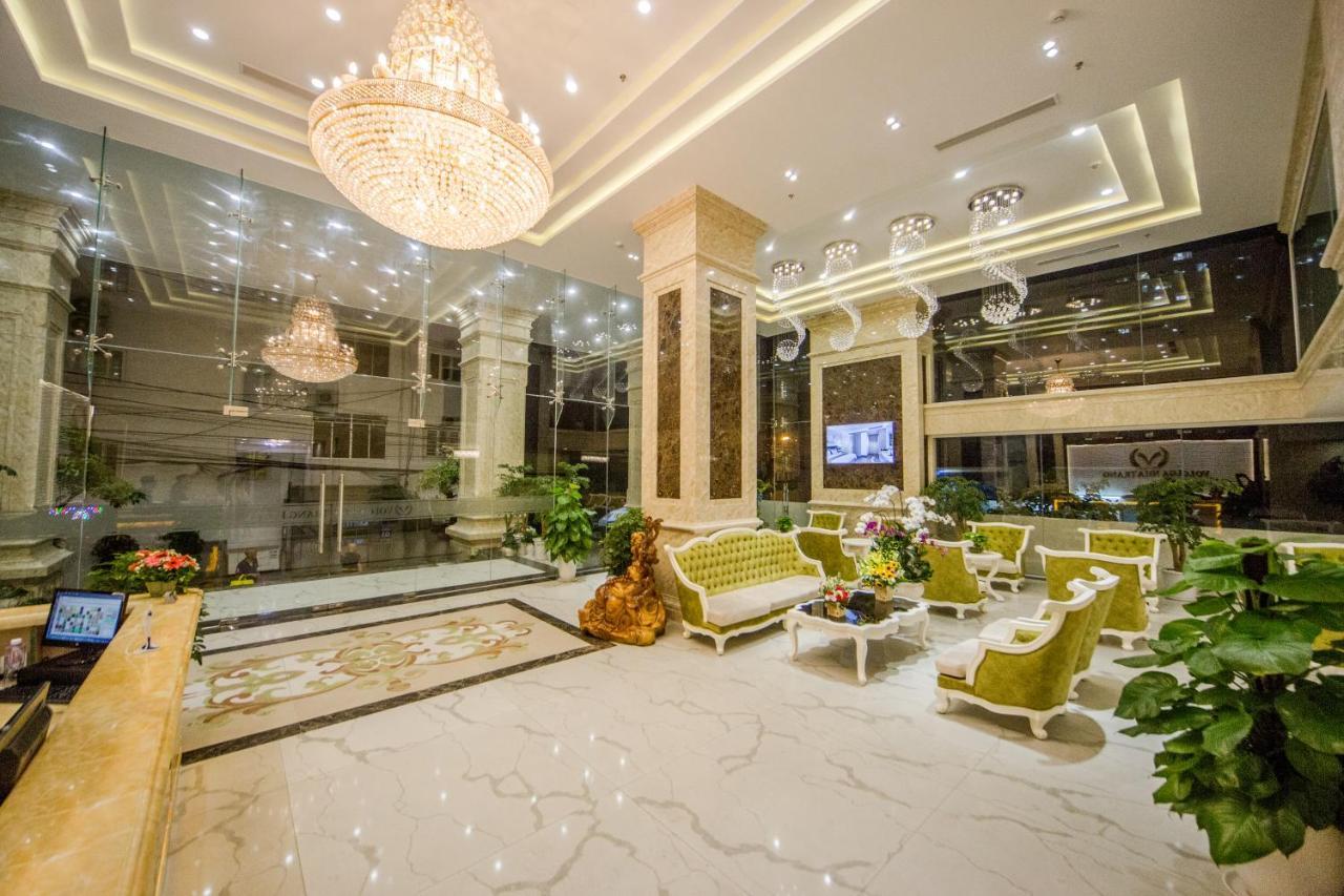 Putin Hotel Nha Trang נה טראנג מראה חיצוני תמונה
