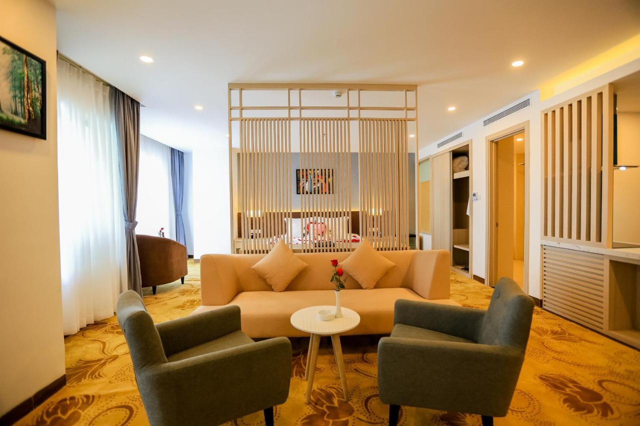 Putin Hotel Nha Trang נה טראנג מראה חיצוני תמונה
